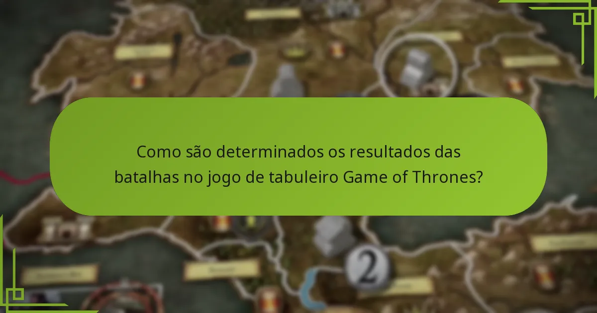 Quais são os diferentes tipos de unidades no jogo de tabuleiro Game of Thrones?
