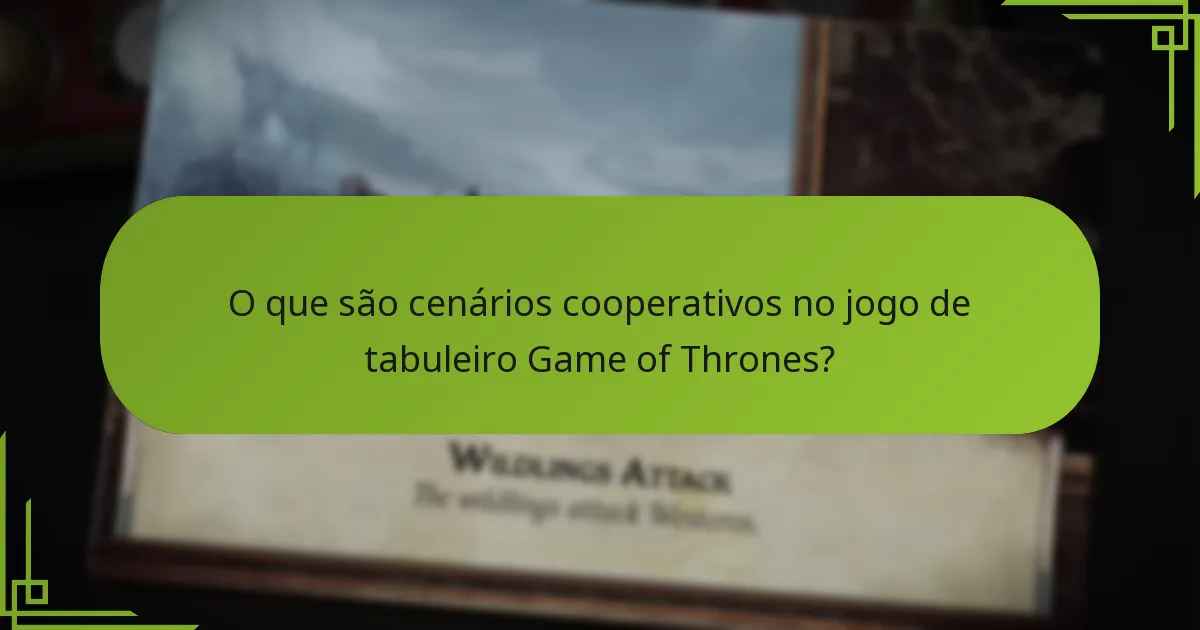 Como os cenários cooperativos se comparam à jogabilidade competitiva?