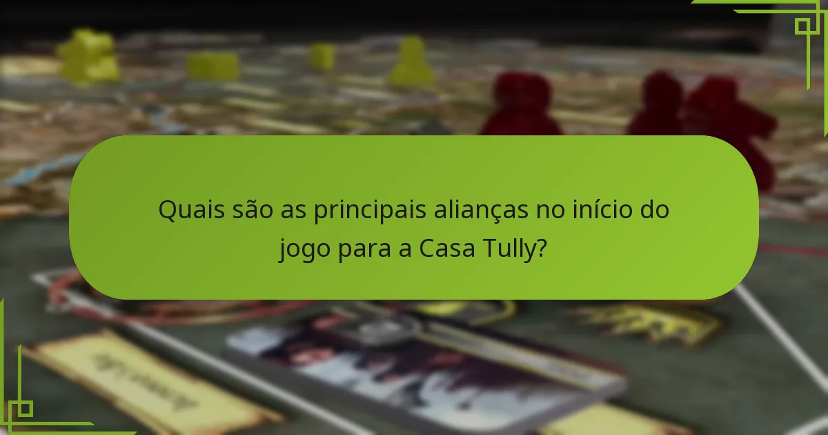 Quais fatores devem ser considerados ao formar alianças?