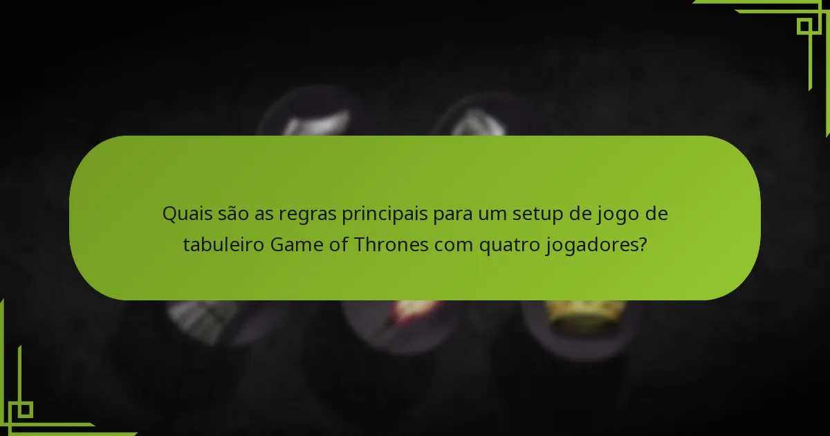 Como o cenário de quatro jogadores se compara a outros números de jogadores?
